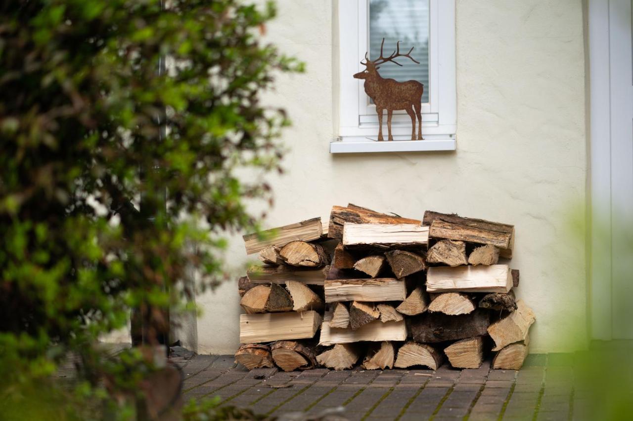 Ferienhof Homann Sauerland Brilon Eksteriør bilde