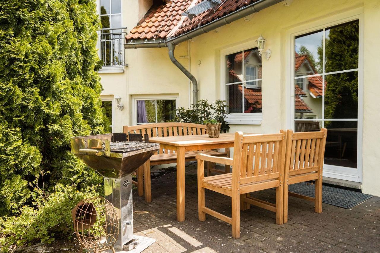 Ferienhof Homann Sauerland Brilon Eksteriør bilde